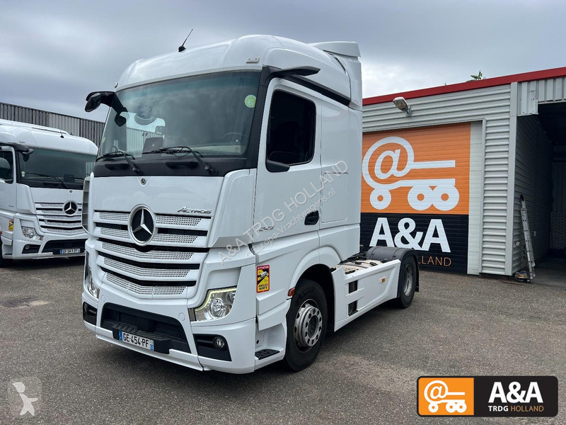 Tracteur Mercedes ACTROS 1845