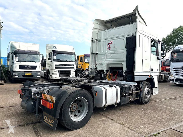 جرار DAF 105460 SPACECAB (EURO 5 / ZF16 MANUAL...