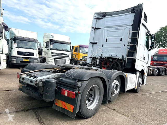 جرار Mercedes 2545 LS STREAMSPACE 6x2...