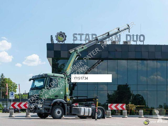 Cap tractor Mercedes PK 20001