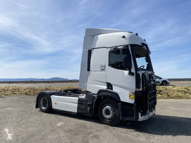 Tracteur Renault