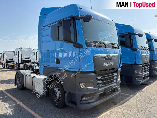 Trekker MAN TGX 18.470 4x2 BL SA