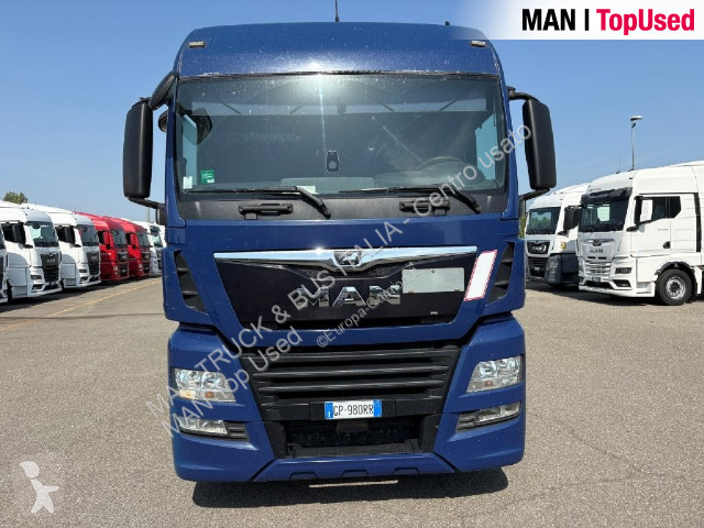 Trekker MAN TGX 18.470 4X2 BLS