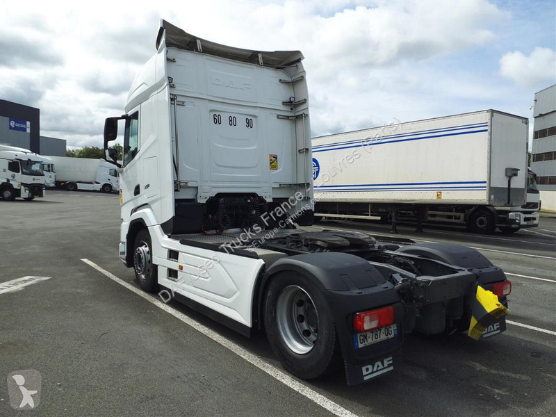 Tracteur DAF XFn  FT 4X2