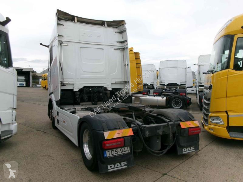 Trekker DAF XG  FT 4X2