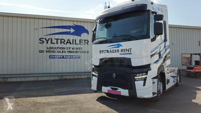 Traktor Renault  T 520 (LOCATION / RENT / EN...