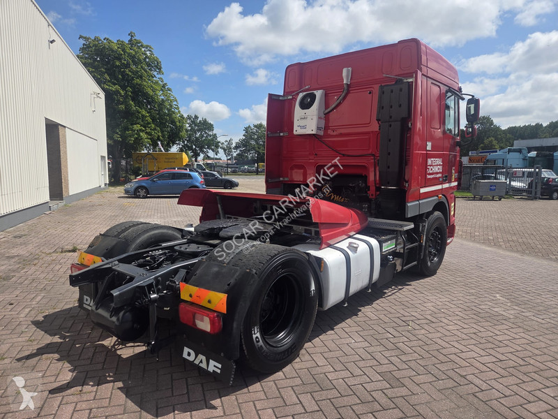 جرار DAF 105460 ATE, Euro 5, Manual Gear
