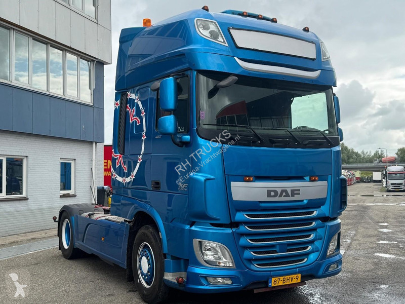 Trekker DAF 4X2 EURO 6