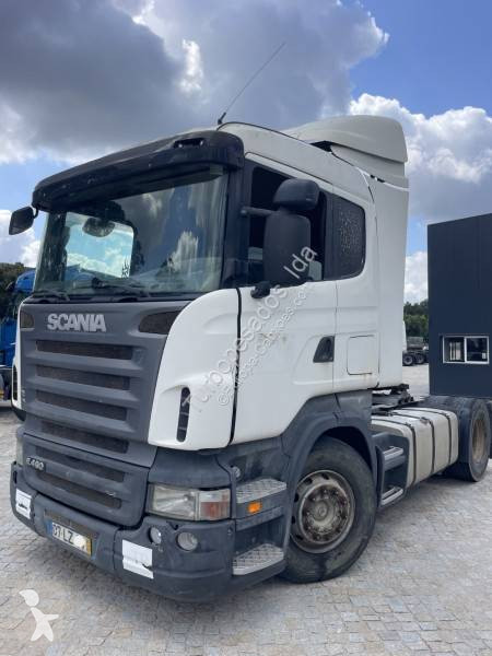 Trattore Stradale Scania