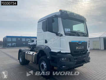 Traktor MAN TGS 22.440 4X2 NEW! TN Full steel Manual Airco Cruise Control EURO 2