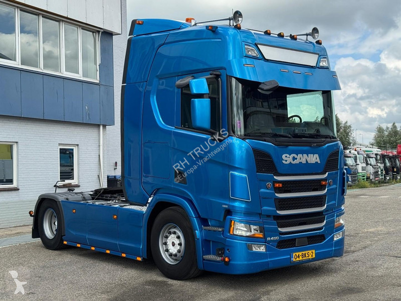Trekker Scania 4X2 EURO 6