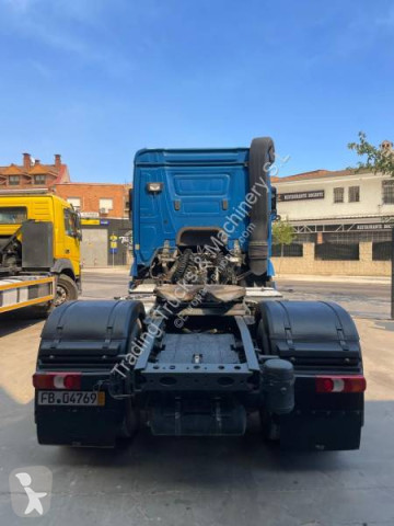 جرار Mercedes
