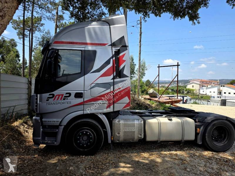 جرار Iveco