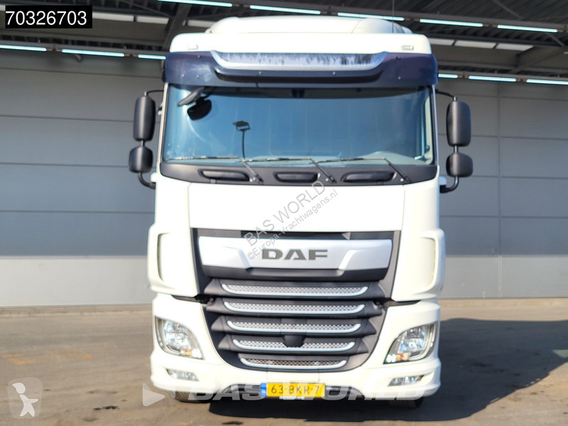 جرار DAF 450 4X2 SC NL-Truck