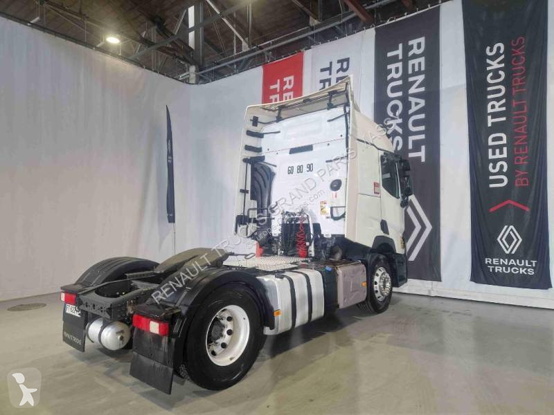 Tracteur Renault