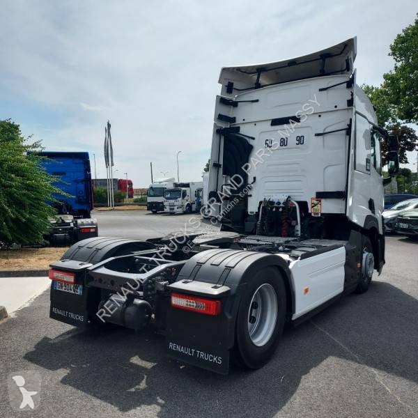 Tracteur Renault