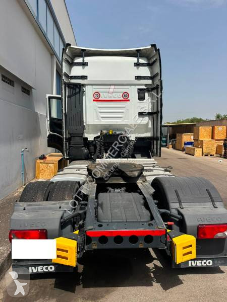 جرار Iveco