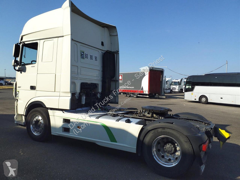 Tracteur DAF 530 FT 4X2