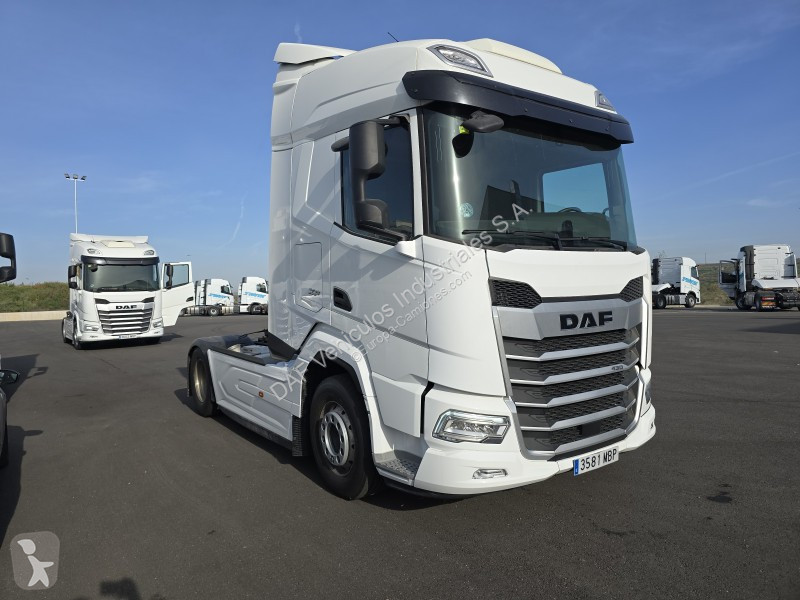 Trekker DAF n 430 FT 4X2
