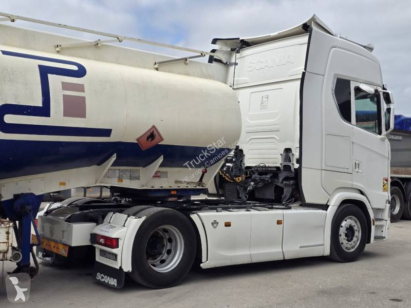 Traktor Scania