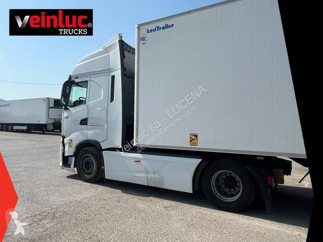 جرار Iveco