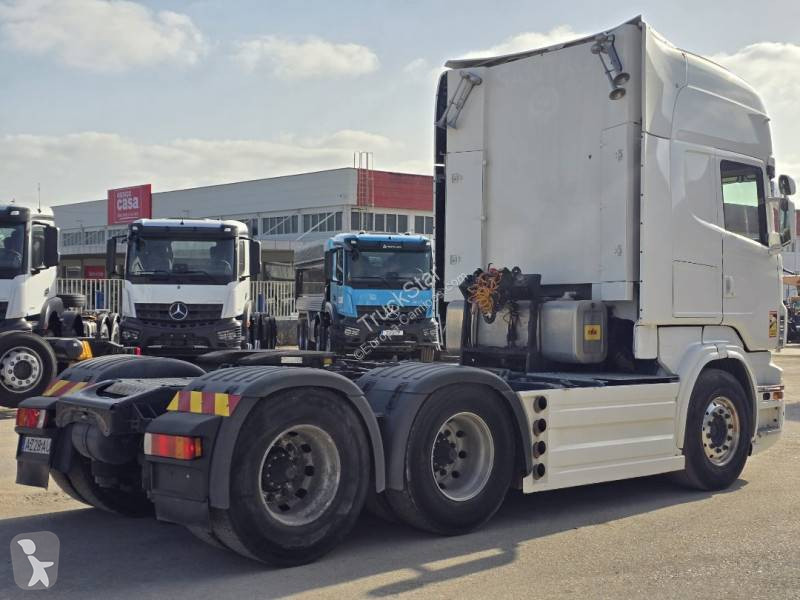 جرار Scania