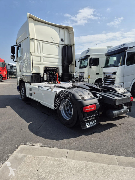 Cabeza tractora DAF 480 FT SUPER SPACE CAB ZF...
