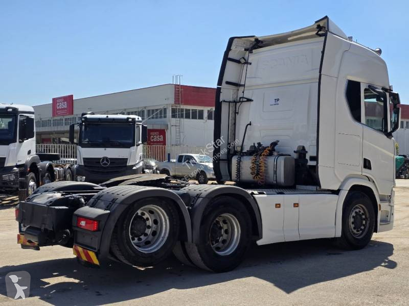 Traktor Scania