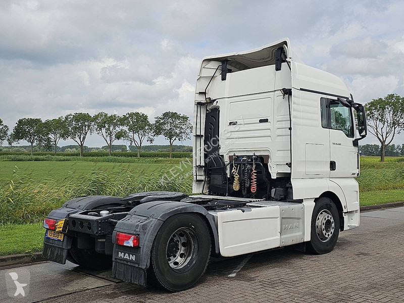 Trekker MAN 18.460  NEW TYRES