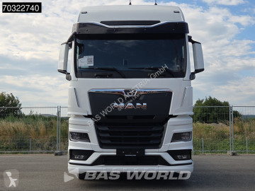 Влекач MAN 18.480 TGX 4X2 NEW! D30 GX Retarder Mirrorcams Standklima 2x tanks