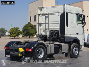 Cabeza tractora DAF