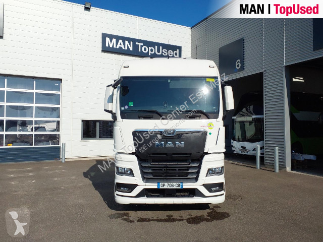 Tracteur MAN TGX 18.470 4x2 BL SA