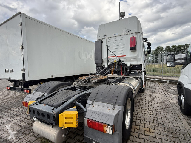 جرار Iveco STRALIS AS440S40T/P LNG