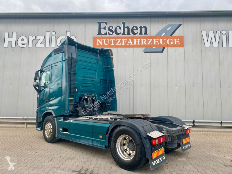 جرار Volvo 500| Globetrotter*I-Park Cool*2x...