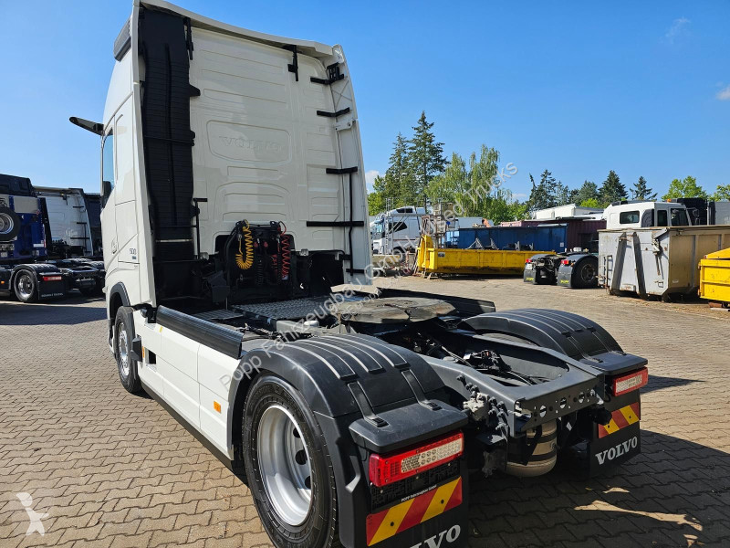 Trekker Volvo 500 4x2 AERO* XL, Standklima,...
