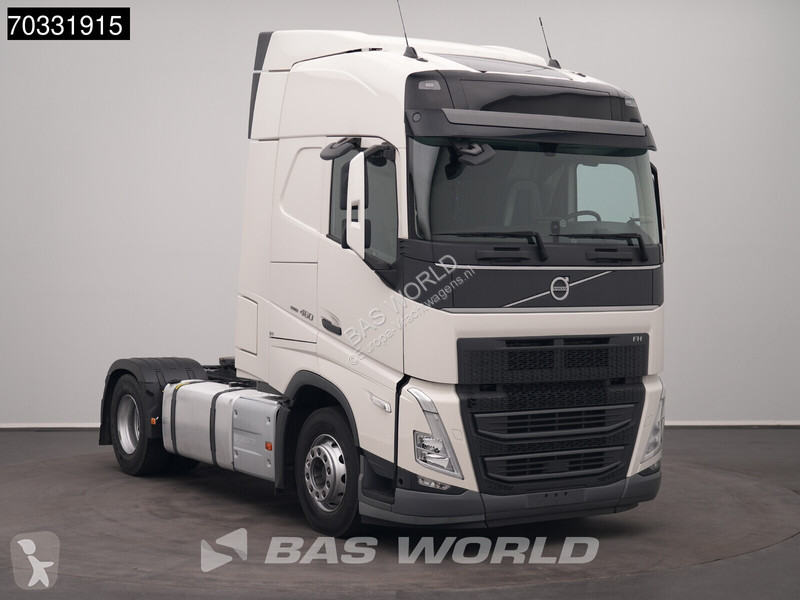 جرار Volvo FH 460 4X2 Retarder 2x Tanks 90% Tyres!