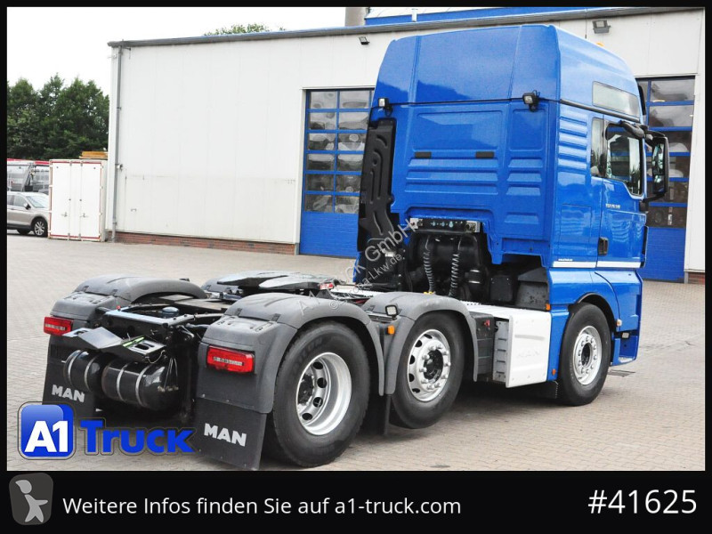 جرار MAN TGX 26.510 XXL , Lift/Lenkache,...