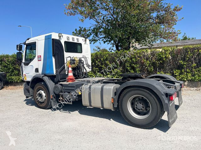 جرار Renault  C430