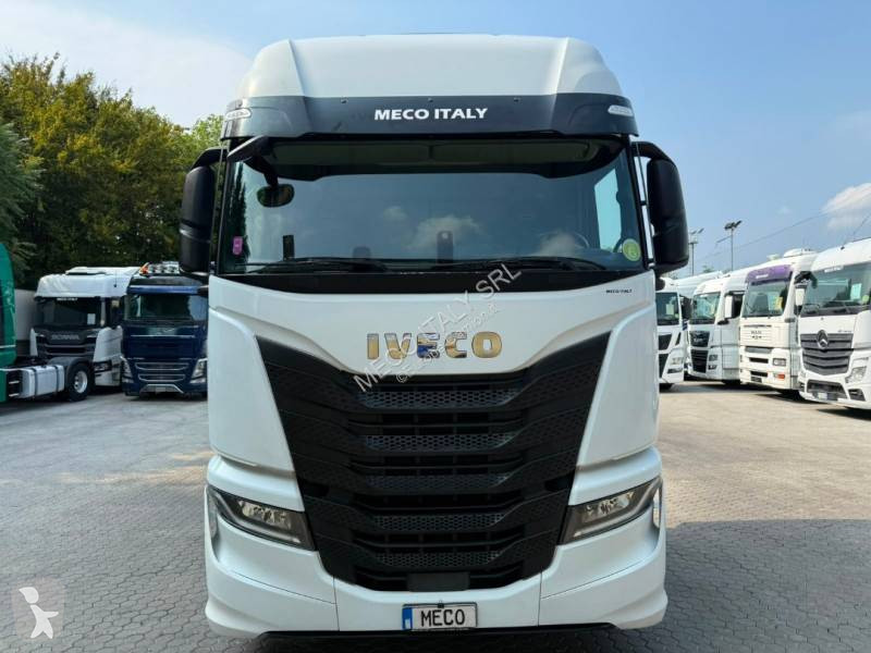 Trekker Iveco