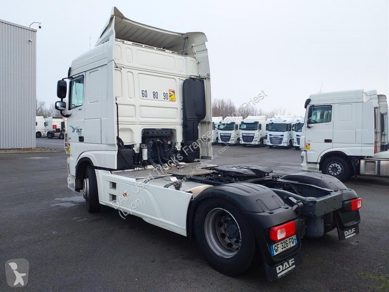Tracteur DAF XF  FT 4X2