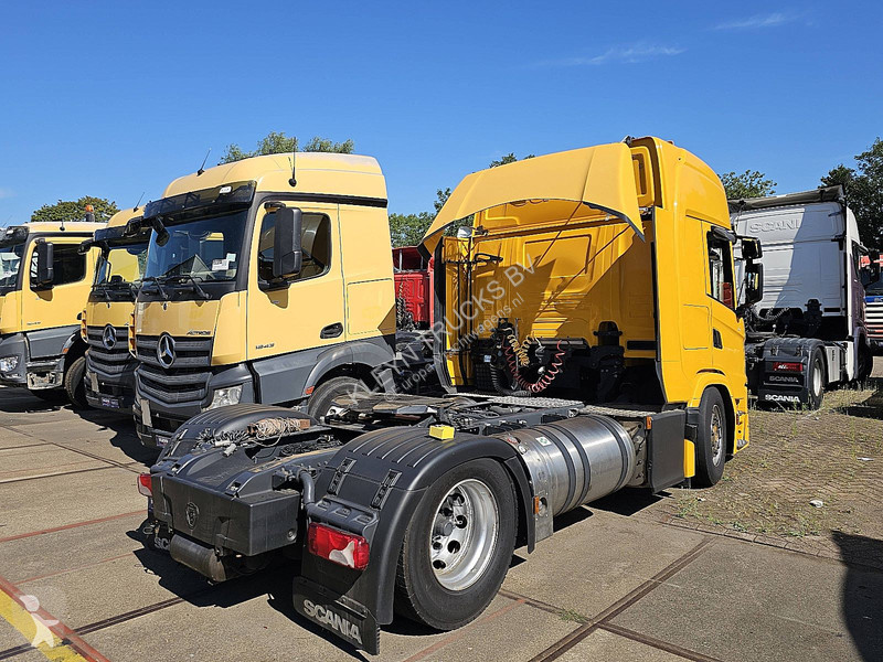 Scania G410 NG tractor unit