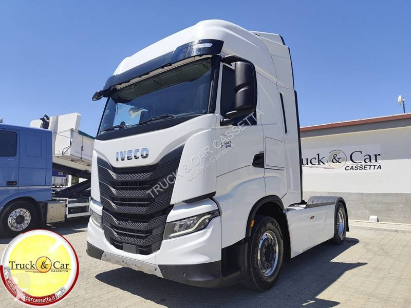 جرار Iveco