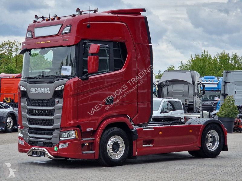 Тягач Scania S500 NGS Highline 4x2 - New...