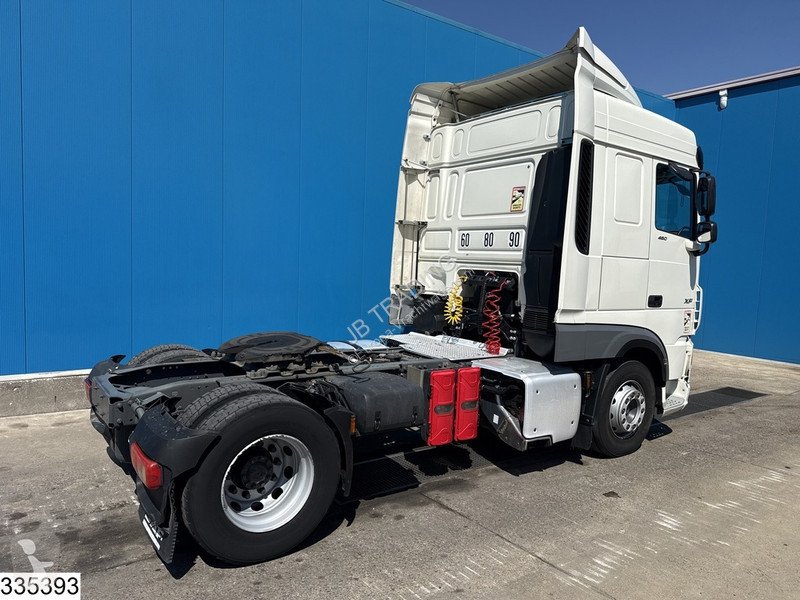 Trekker DAF XF  EURO 6D