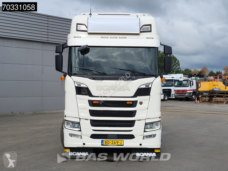 جرار Scania R500 R 6X2 WB315! Retarder N-Truck...