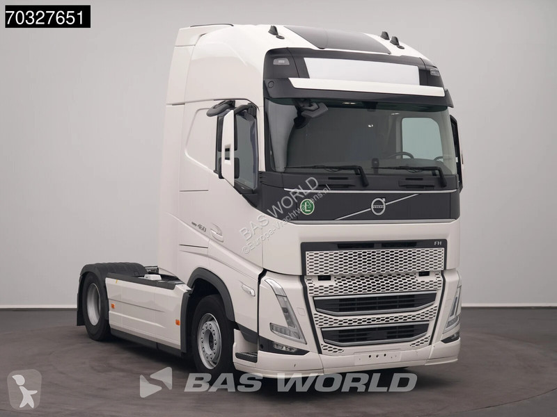Trekker Volvo FH 460 4X2 XL 2xTanks VEB+...