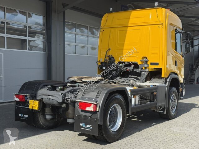 جرار Scania G 450 XT 4x4 Euro 6 SZM...