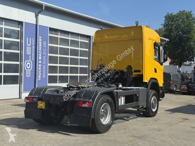 جرار Scania G 450 XT 4x4 Euro 6 SZM...