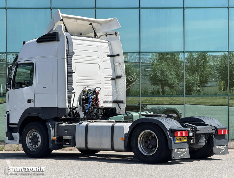 جرار Volvo FM 370 EURO 6 SPOILERS SMART TACHO...
