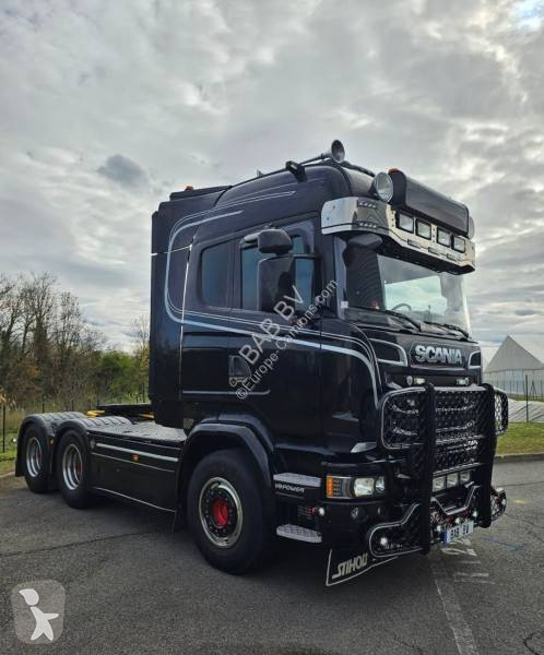 جرار Scania
